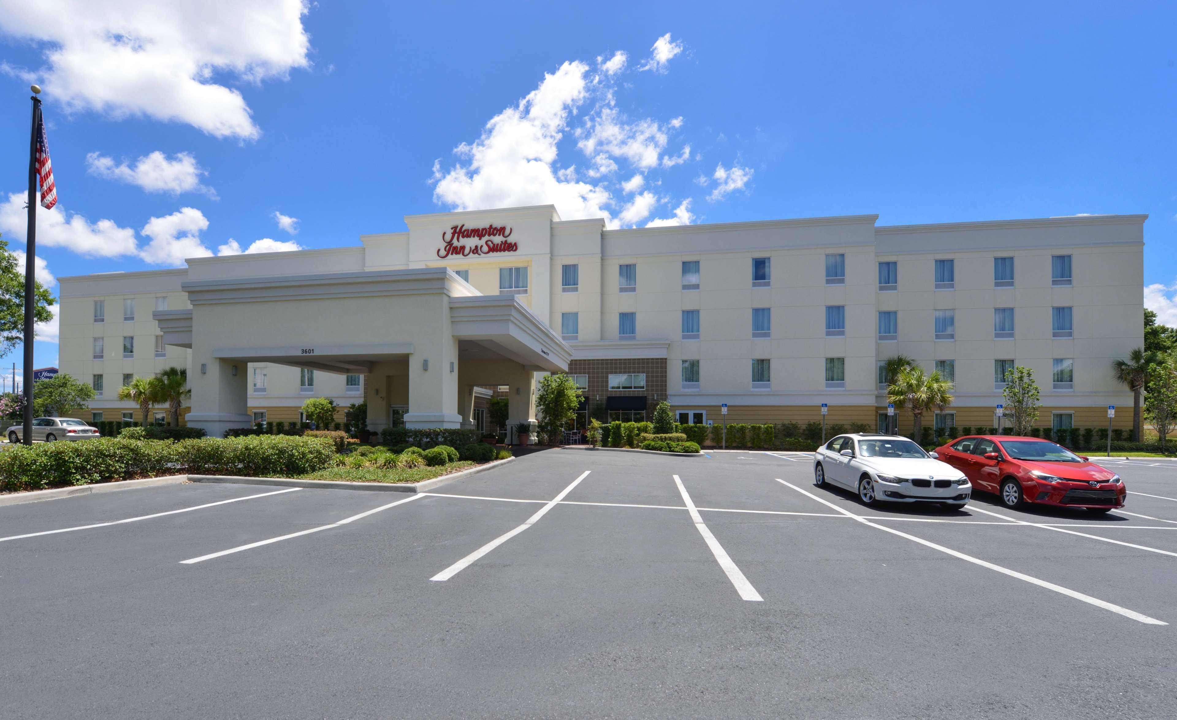 Hampton Inn & Suites - Ocala Exterior foto