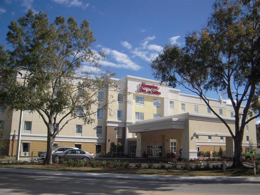 Hampton Inn & Suites - Ocala Exterior foto