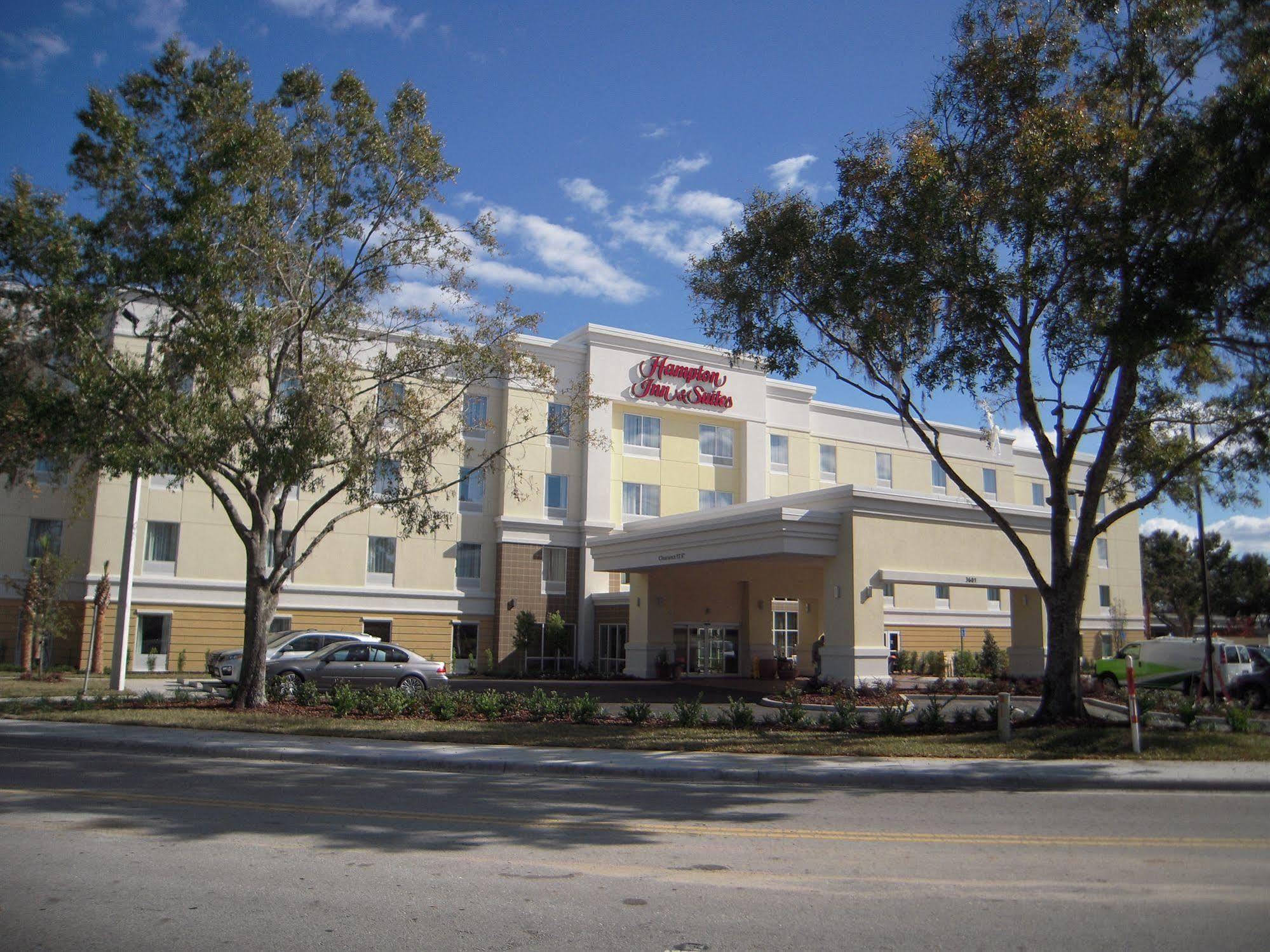 Hampton Inn & Suites - Ocala Exterior foto